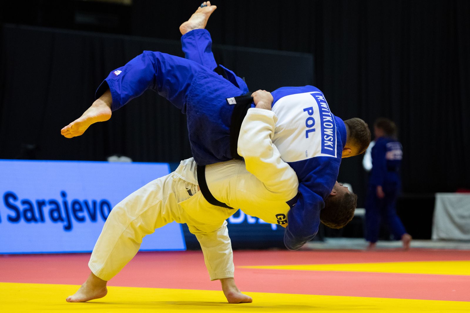 Tri medalje za BiH na EP u džudu za veterane, dominacija Francuza i Gruzijaca