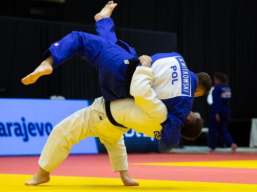 Tri medalje za BiH na EP u džudu za veterane, dominacija Francuza i Gruzijaca