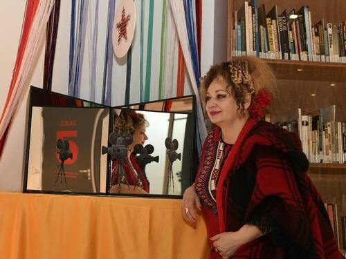 Tri međunarodne izložbe i nagrada 'Phoenix' za Nenu Šešić-Fišer