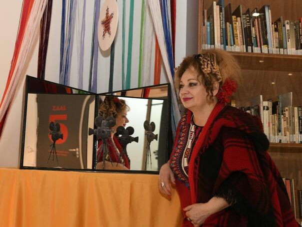 Tri međunarodne izložbe i nagrada 'Phoenix' za Nenu Šešić-Fišer