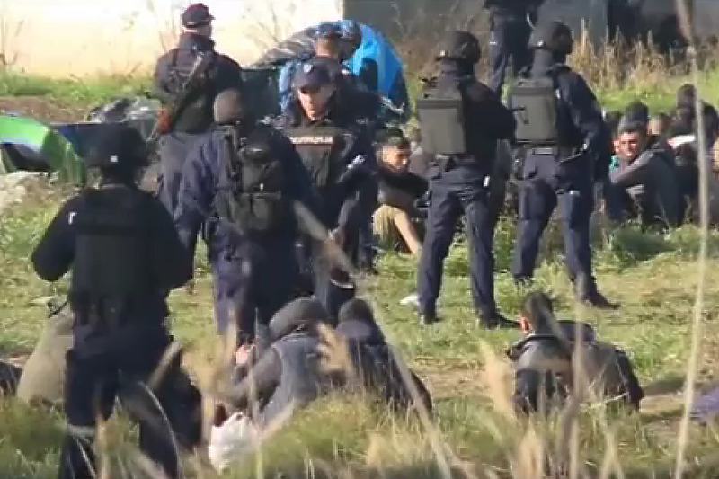 Tri migranta ubijena na granici u Srbiji, jedan povrijeđen