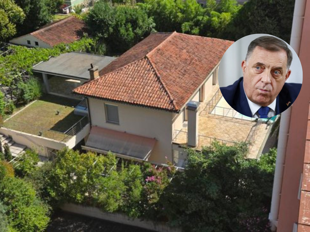 Tri milijarde eura u centru pažnje: Hoće li slovenački "SKOK" otvoriti pitanje Dodikove imovine