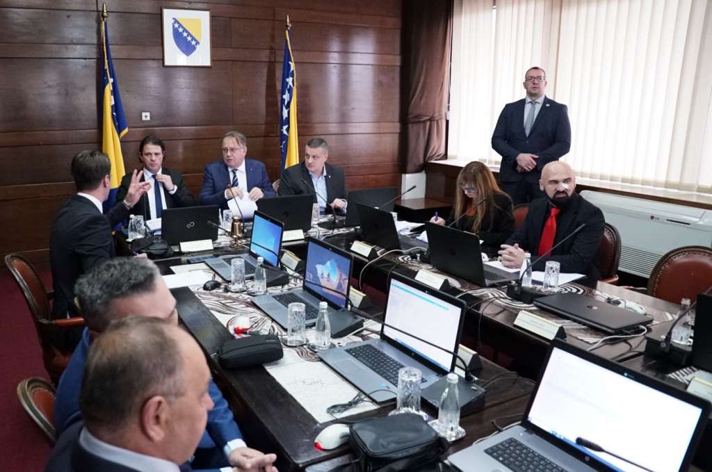 Tri miliona KM za sufinansiranje zaštite nacionalnih spomenika