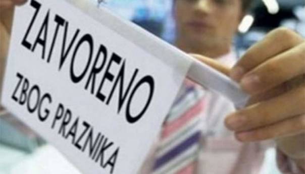 Tri neradna dana za Vaskrs u RS-u