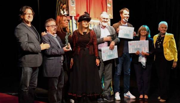 Tri nove nagrade za Pozoriše lutaka u Mostaru