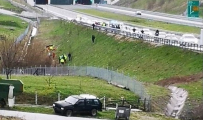 Tri osobe poginule na autoputu kod Sarajeva