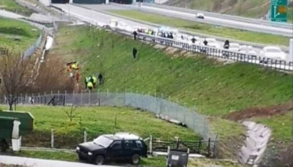 Tri osobe poginule na autoputu kod Sarajeva