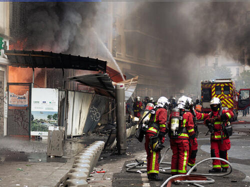 Tri osobe poginule u eksploziji u stanu u Parizu