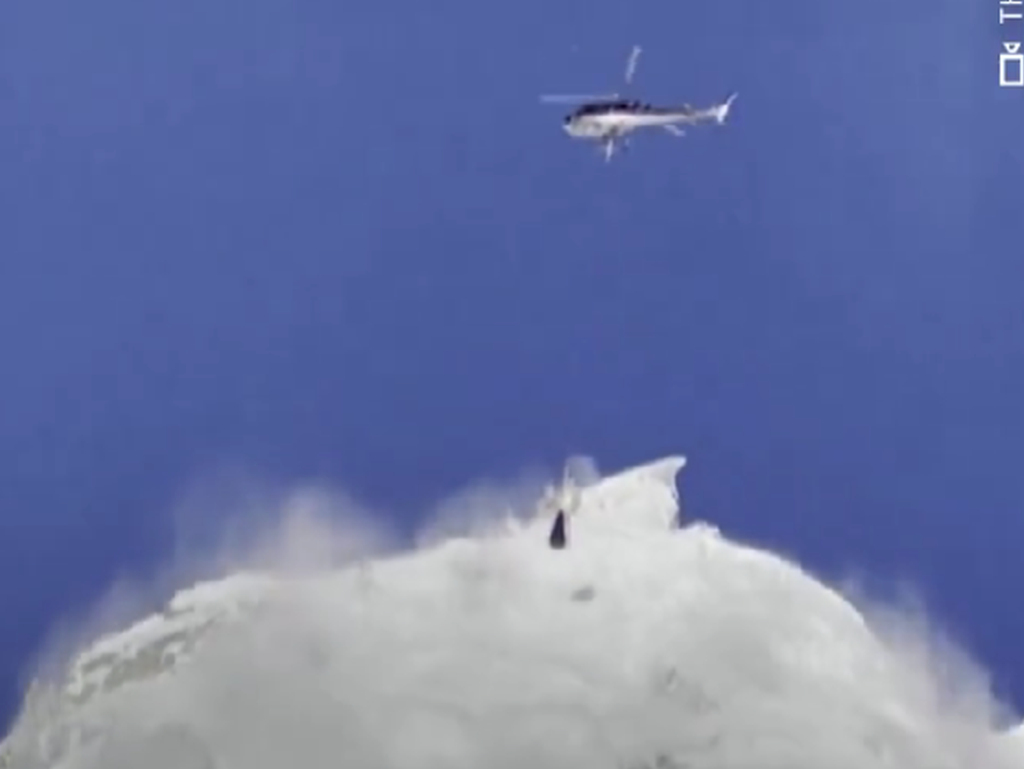 Tri osobe poginule u lavinama na Alpama