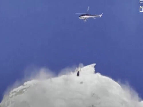 Tri osobe poginule u lavinama na Alpama