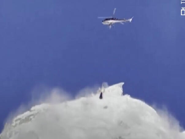 Tri osobe poginule u lavinama na Alpama