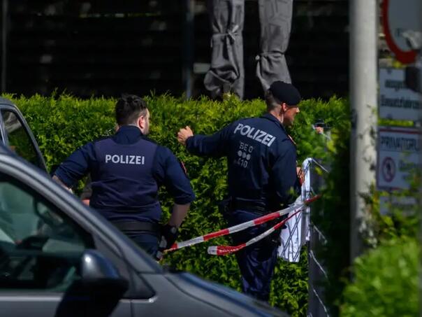 Tri osobe poginule u pucnjavi u austrijskom gradu Linzu