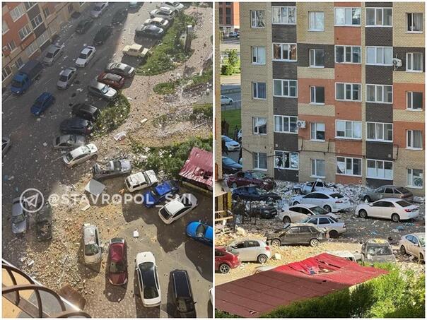 Tri osobe povrijeđene u eksploziji gasa na jugu Rusije