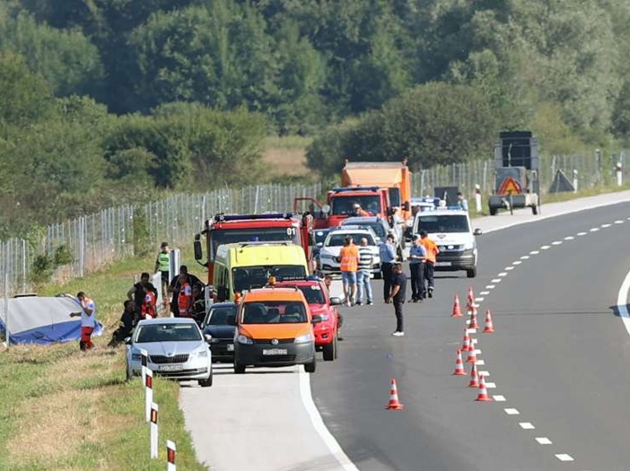 Tri osobe povrijeđene u nesreći u Moševcu kod Maglaja