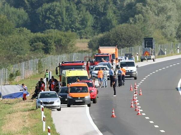 Tri osobe povrijeđene u nesreći u Moševcu kod Maglaja