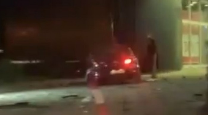 Tri osobe povrijeđene u sudaru na Ilidži 