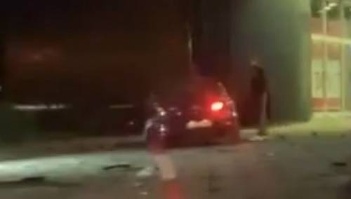 Tri osobe povrijeđene u sudaru na Ilidži