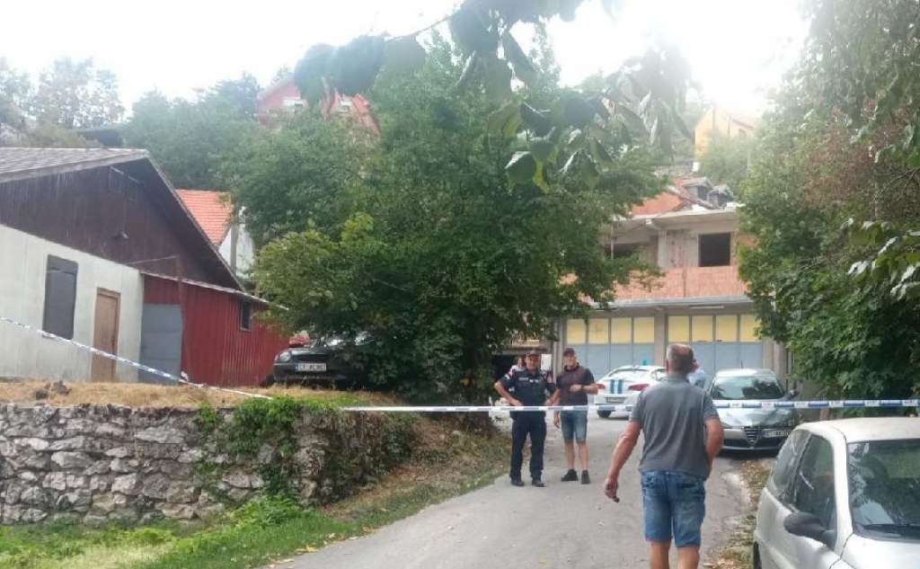 Tri osobe ranjene u pucnjavi u Cetinju izvan životne opasnosti