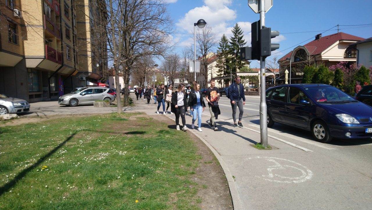 Tri osobe u RS prekršile mjeru kućne izolacije