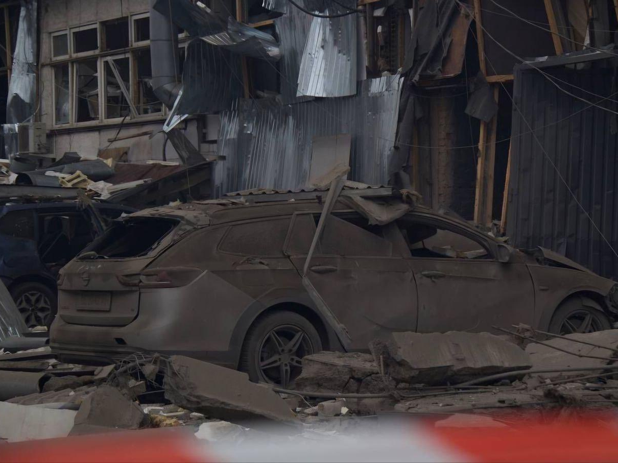 Tri osobe ubijene, a osam ranjeno u ruskom napadu na istok Ukrajine