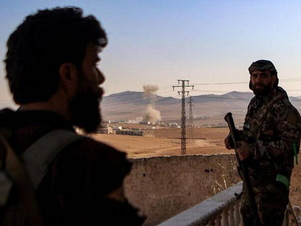 Tri osobe ubijene, a više je ranjenih u napadu koji je SDF izveo dronom u Halepu