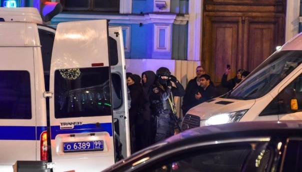 Tri osobe ubijene u pucnjavi na autobuskoj stanici u Rusiji