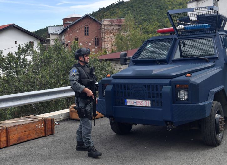 Tri osobe ubijene u pucnjavi na Kosovu
