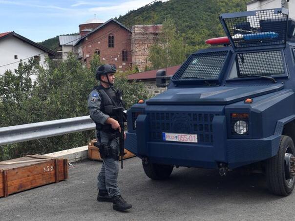 Tri osobe ubijene u pucnjavi na Kosovu