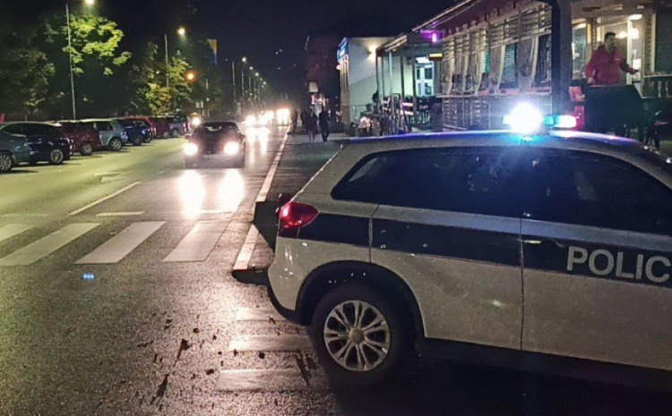 Tri osobe uhapšene nakon vatrenog obračuna u Kaknju
