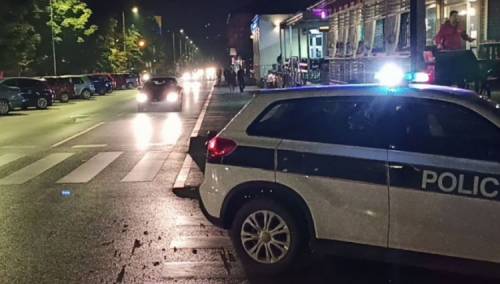 Tri osobe uhapšene nakon vatrenog obračuna u Kaknju