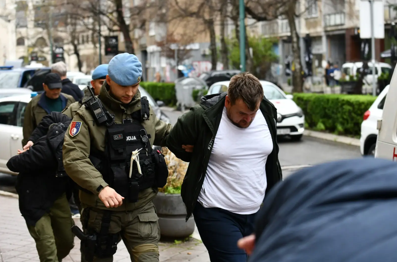 Tri osobe uhapšene u akciji "Koko II" predate u nadležnost Tužilaštva