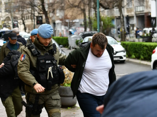 Tri osobe uhapšene u akciji "Koko II" predate u nadležnost Tužilaštva