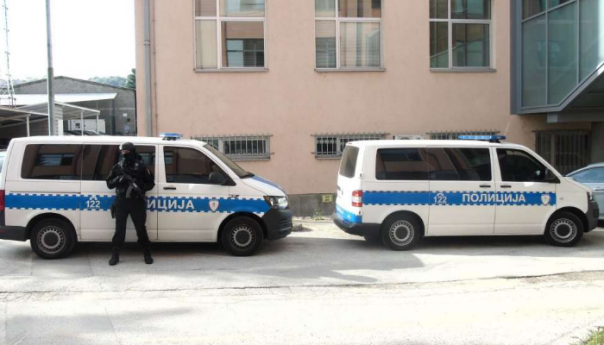 Tri osobe uhapšene u akciji 'Storage' predate Tužilaštvu BiH