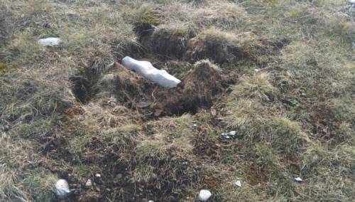 Tri osobe zatečene u ilegalnom iskapanju arheološkog nalazišta