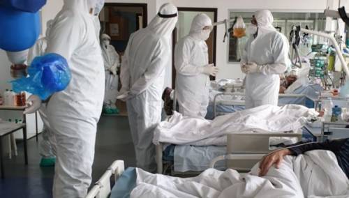 Tri pacijenta preminula u Covid odjelu Opće bolnice u Sarajevu