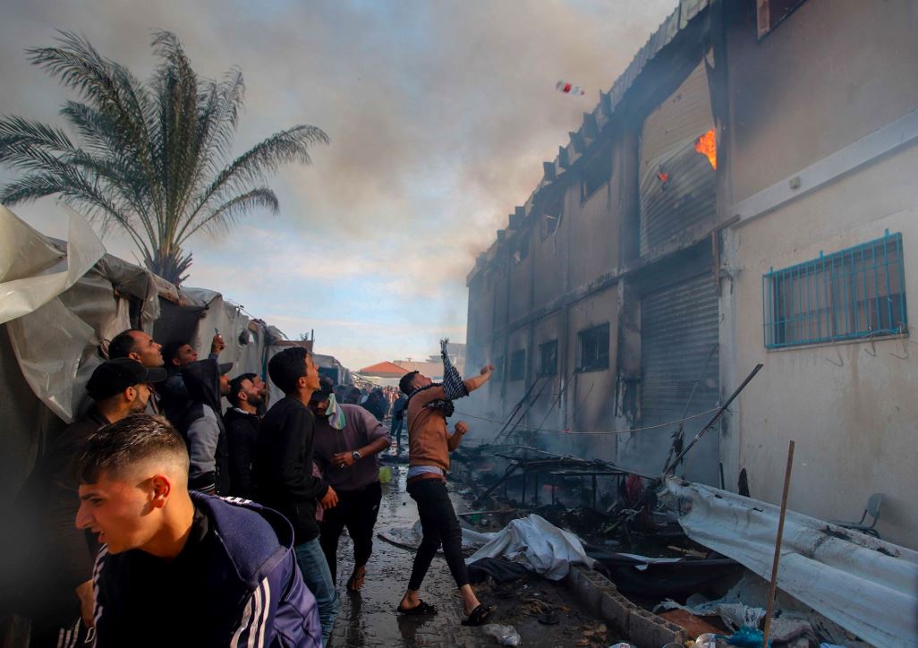 Tri Palestinca ubijena u izraelskoj vatri u Khan Younisu