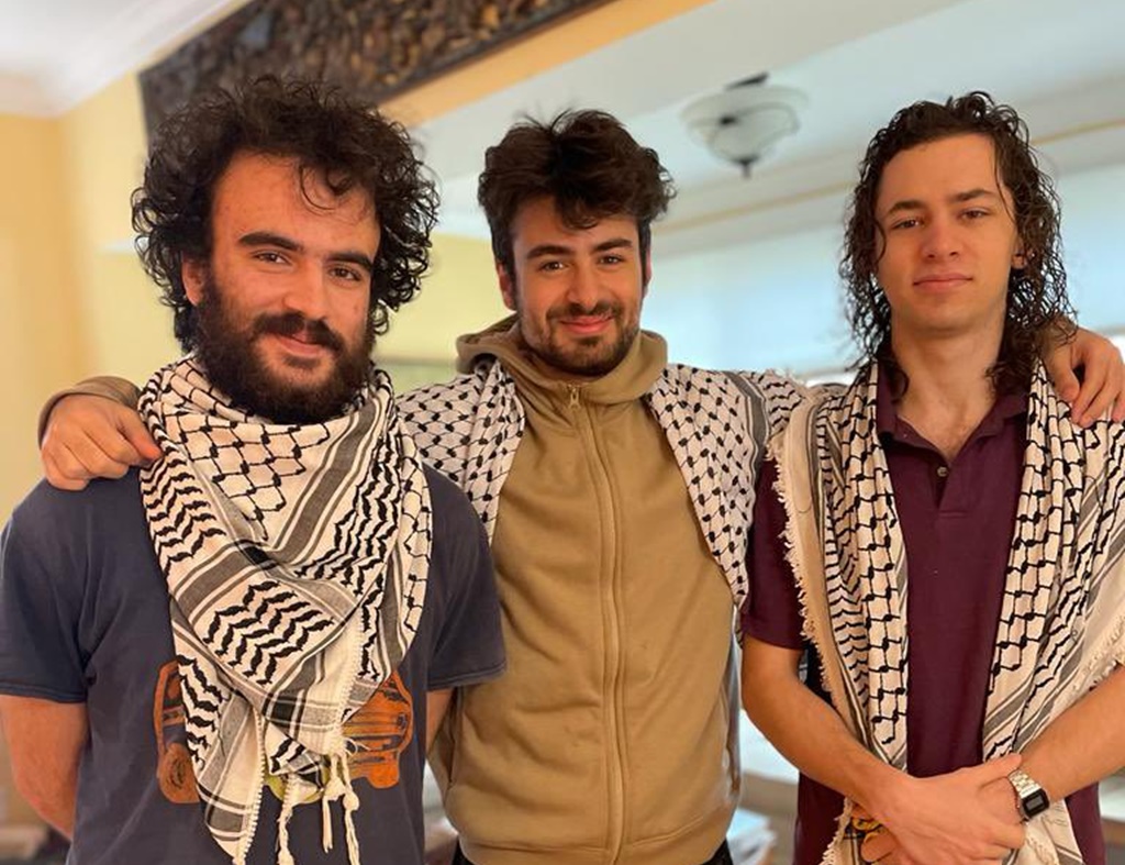 Tri palestinska studenta ranjena u pucnjavi u Vermontu
