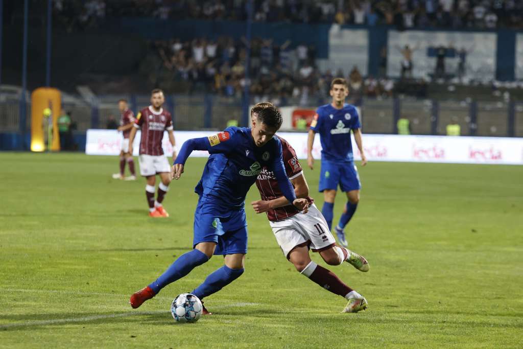 Tri pobjede gostiju u sedmom kolu, najveća posjeta na Grbavici
