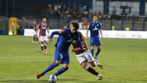 Tri pobjede gostiju u sedmom kolu, najveća posjeta na Grbavici