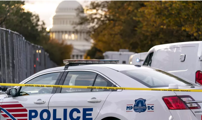 Tri policajca u Washingtonu ranjena u pucnjavi
