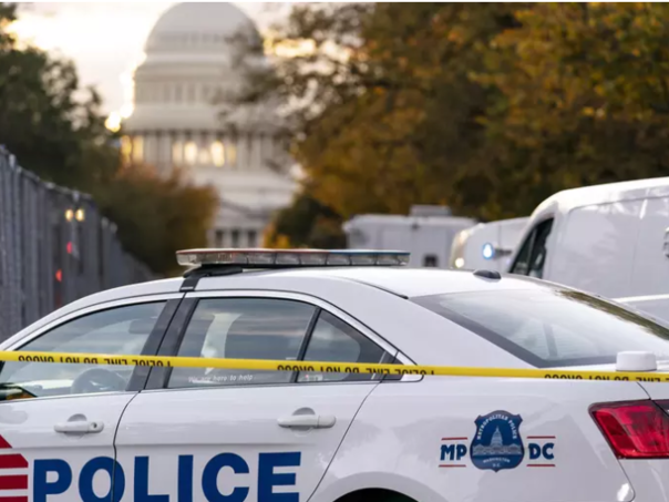 Tri policajca u Washingtonu ranjena u pucnjavi