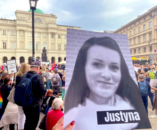 Tri poljska doktora proglašena krivim za smrt trudnice kojoj su odbili pobačaj