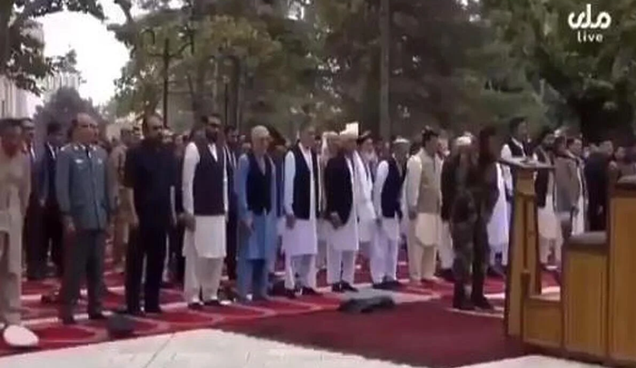 Tri rakete pale na Kabul uoči predsjednikovog bajramskog govora