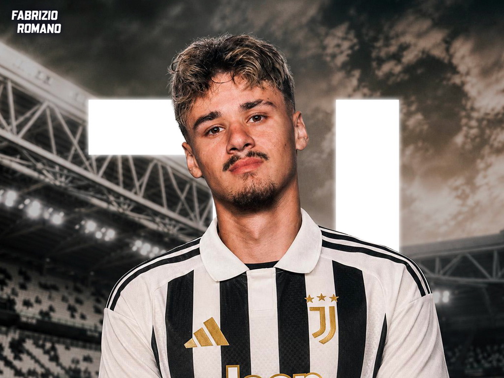 Tri razloga zašto je Juventus izabrao Kerima Alajbegovića