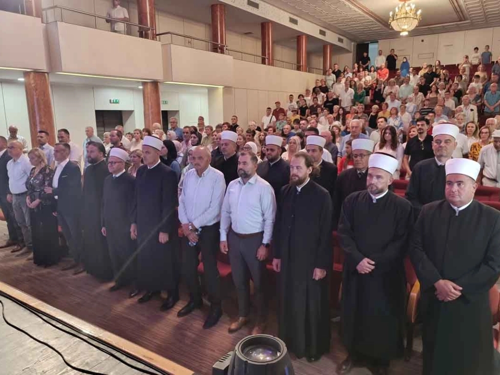 Tri stoljeća Osman-pašine džamije: U Trebinju poslana poruka mira i zajedništva