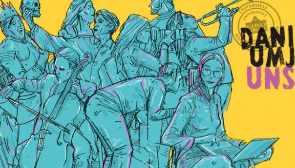 Tri umjetničke akademije predstavljaju sedam programskih sadržaja