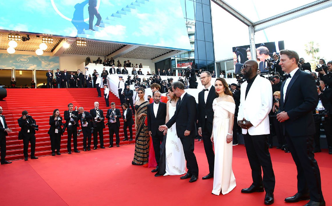 Tri vatrena izdanja kanskih ljepotica