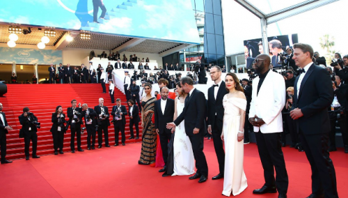 Tri vatrena izdanja kanskih ljepotica