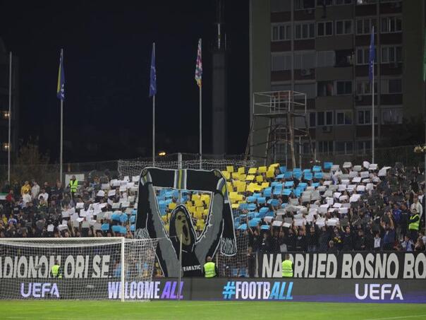Tri velike domaće navijačke grupe se učlanile u BH Fanaticose