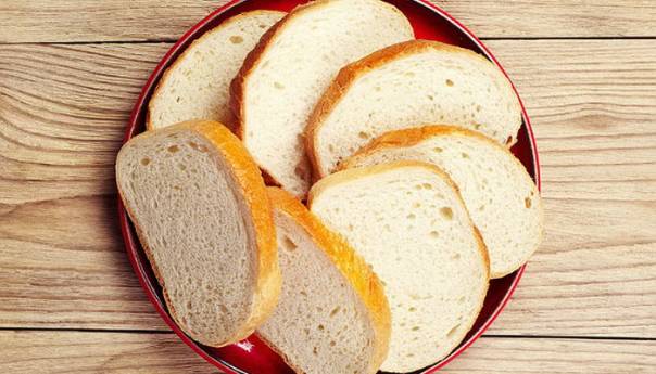 Tri velike promjene koje se događaju kada prestanete jesti bijeli hljeb